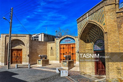 محدوده تاریخی ناسار و اسفنجان سمنان ثبت ملی شد