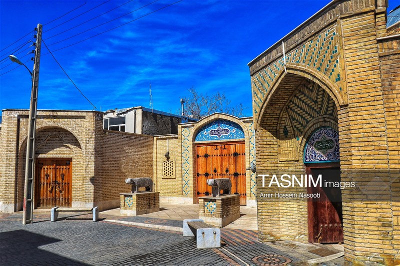 گام تازه برای احیای بافت تاریخی شیراز با راه‌اندازی گذر صنایع دستی