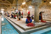 بنای رخت‌شوی‌خانه یا مجموعهٔ تاریخی رخت‌شوی‌خانه در قلب بافت تاریخی شهر زنجان که منطبق بر حصار قدیمی شهر می‌باشد، در یک منطقهٔ پرتراکم مسکونی قرار دارد.این بنا در حال حاضر تعمیر و مرمت شده و به عنوان موزهٔ مردم‌شناسی مورد استفاده قرار می‌گیرد و مردم می‌توانند از آن بازدید کنند. مجموعه‌‌ ی تاریخی‌ رخت‌شوی‌خانه‌، در فهرست‌ آثار تاریخی ایران‌ به‌ ثبت‌ رسیده‌ است‌