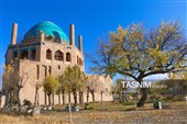 گنبد سلطانیه - زنجان