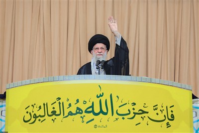 جهاد و مقاومت «راه جبهه حسینی» برای رسیدن به معنا و هدف زندگی است