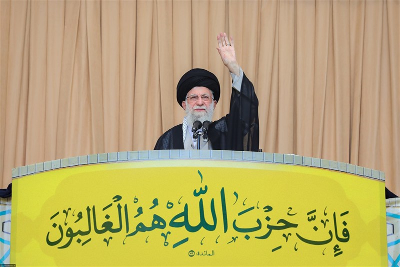 جهاد و مقاومت راه جبهه حسینی برای رسیدن به معنا و هدف زندگی است