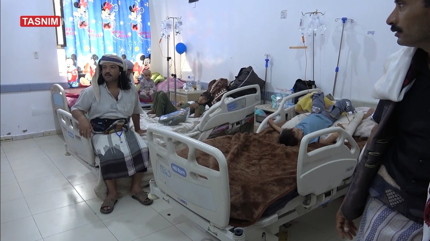 اليمن , صنعاء , الحصار السعودي على اليمن , السعودية , المجاعة في اليمن , سوء التغذية في اليمن , سوء التغذية الحاد يهدد الأطفال في اليمن ,