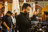 حال وهوای حرم مطهر حضرت علی (ع) در آستانه اربعین حسینی