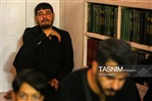 حال وهوای حرم مطهر حضرت علی (ع) در آستانه اربعین حسینی