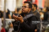 حال وهوای حرم مطهر حضرت علی (ع) در آستانه اربعین حسینی