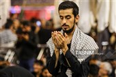 حال وهوای حرم مطهر حضرت علی (ع) در آستانه اربعین حسینی