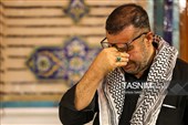 حال وهوای حرم مطهر حضرت علی (ع) در آستانه اربعین حسینی