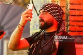 حال وهوای حرم مطهر حضرت علی (ع) در آستانه اربعین حسینی
