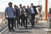 توسعه فاضلاب تهران تضمین‌کننده امنیت آبی پایتخت است