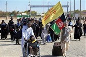 ثبت نام 27 هزار تبعه افغانستانی مقیم خراسان رضوی برای اربعین