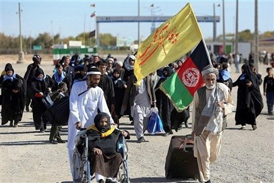 ثبت نام 27 هزار تبعه افغانستانی مقیم خراسان رضوی برای اربعین