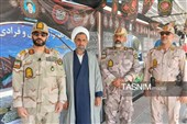 امنیت زائران اربعین در مرز باشماق در بالاترین سطح تأمین است