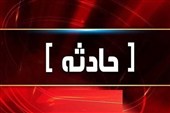 برخورد اتوبوس با کامیون در اشکذر پنج مصدوم برجا گذاشت