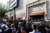  گرامیداشت زنده یاد «اکبر عبدی»