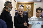  گرامیداشت زنده یاد «اکبر عبدی»