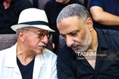  گرامیداشت زنده یاد «اکبر عبدی»