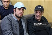  گرامیداشت زنده یاد «اکبر عبدی»