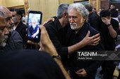  گرامیداشت زنده یاد «اکبر عبدی»