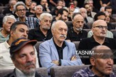  گرامیداشت زنده یاد «اکبر عبدی»