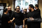  گرامیداشت زنده یاد «اکبر عبدی»