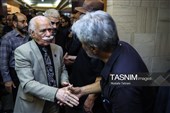  گرامیداشت زنده یاد «اکبر عبدی»