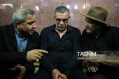  گرامیداشت زنده یاد «اکبر عبدی»