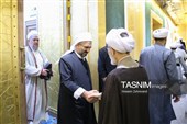 همایش اربعین و همگرایی اسلامی در کربلای معلی