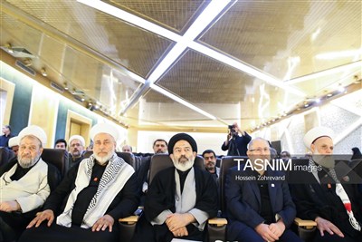 همایش اربعین و همگرایی اسلامی در کربلای معلی