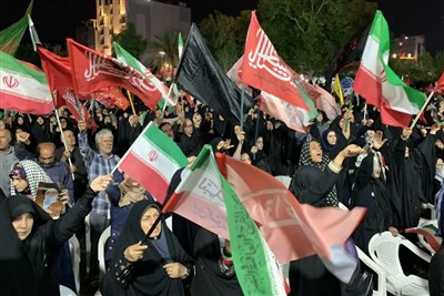 ماجرای دستگیری 2 نفر در تجمعات شبانه که تفرقه افکنی می کردند
