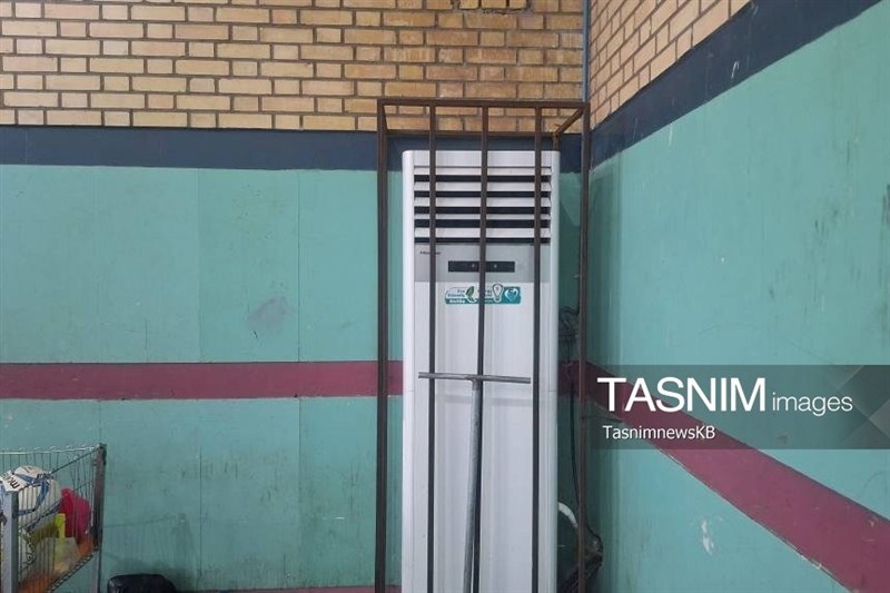 تابستان داغ ورزش دختران دهدشت؛ از شور تمرین تا گلایه از کمبودها+تصاویر اخبار کهگیلویه , ورزش بانوان ,