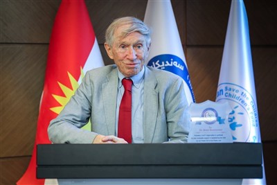 ABD Madalyonunun İki Yüzü: Washington'ın Iraklı Çocuklara Yönelik Kültürel Projesi