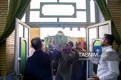 تشییع پیکر سرتیپ دوم خلبان شهید مجید کاظمی - شیراز