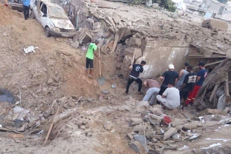 US Strikes Hit Multiple Cities across Southern Iran, Kill Family in Qeshm