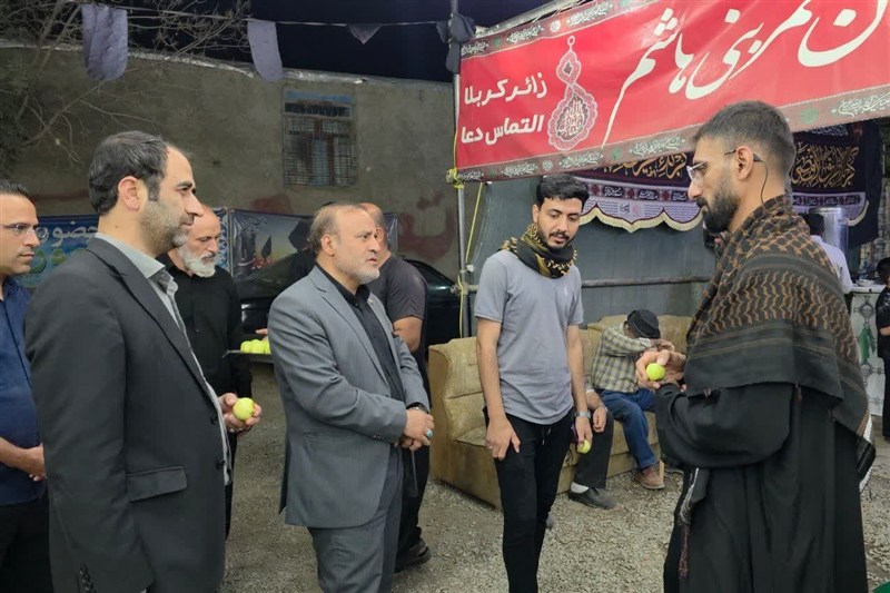 اخبار استان همدان , اخبار ملایر , اربعین 1405 ,