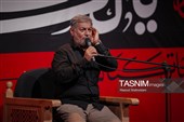 عزاداری اربعین حسینی هیات ریحانه‌الحسین  در عمود 762 جاده نجف به کربلا