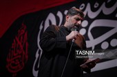 عزاداری اربعین حسینی هیات ریحانه‌الحسین  در عمود 762 جاده نجف به کربلا