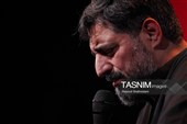 عزاداری اربعین حسینی هیات ریحانه‌الحسین  در عمود 762 جاده نجف به کربلا