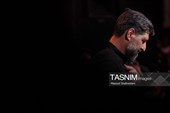 عزاداری اربعین حسینی هیات ریحانه‌الحسین  در عمود 762 جاده نجف به کربلا