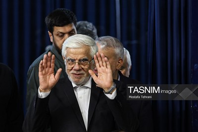 دیدار پیشکسوتان حوزه میراث فرهنگی با معاون اول رئیس جمهور