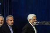 دیدار پیشکسوتان حوزه میراث فرهنگی با معاون اول رئیس جمهور