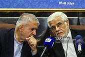دیدار پیشکسوتان حوزه میراث فرهنگی با معاون اول رئیس جمهور