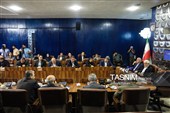 دیدار پیشکسوتان حوزه میراث فرهنگی با معاون اول رئیس جمهور