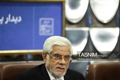 دیدار پیشکسوتان حوزه میراث فرهنگی با معاون اول رئیس جمهور