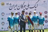 معرفی قهرمان هفته پنجم لیگ چوگان