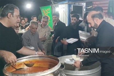 موکب پیامبر اعظم(ص)؛ قرارگاه خدمت سپاه برای استقبال از زائران اربعین