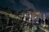 ادامه کودک‌‌کُشی صهیونیست‌ها ؛ 6 شهید و ده‌ها زخمی در حملات امروز غزه
