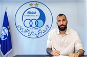 روزبه چشمی با استقلال تمدید کرد