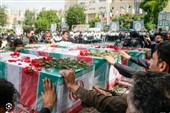 شهادت 3 ‌پاسدار استان زنجان در حمله موشکی آمریکا
