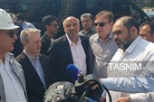 سفر وزیر تعاون، کار و رفاه اجتماعی به عسلویه